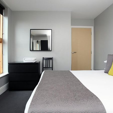 The City Warehouse Aparthotel Манчестър Екстериор снимка