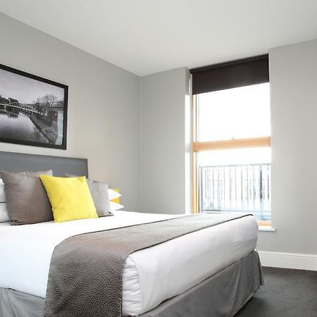 The City Warehouse Aparthotel Манчестър Екстериор снимка
