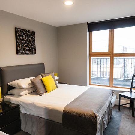 The City Warehouse Aparthotel Манчестър Екстериор снимка