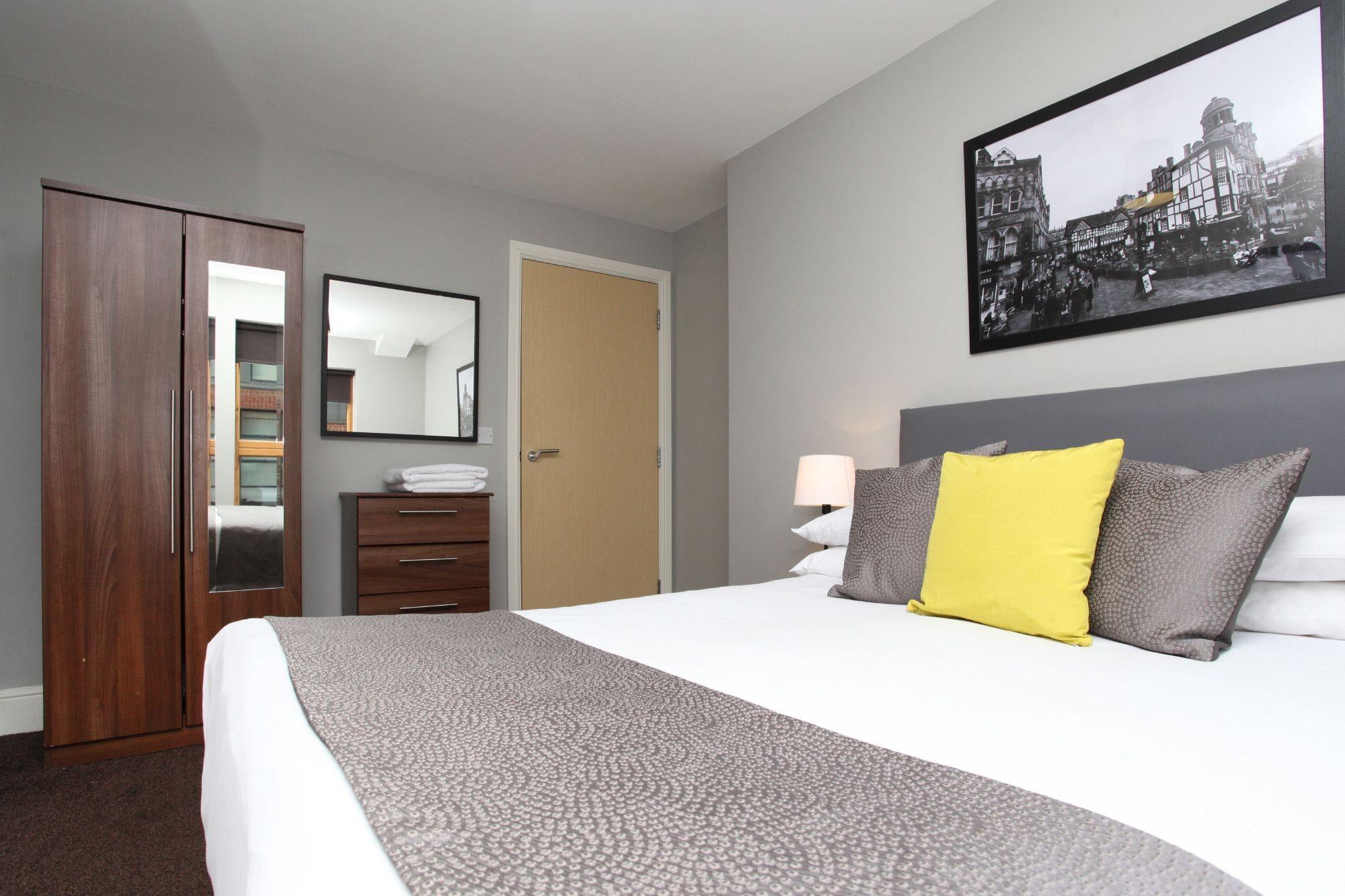 The City Warehouse Aparthotel Манчестър Екстериор снимка