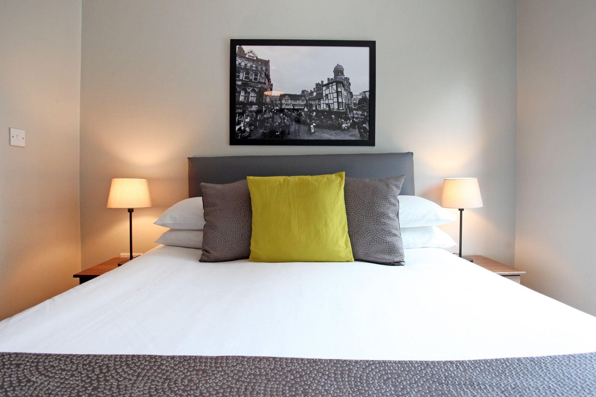 The City Warehouse Aparthotel Манчестър Екстериор снимка