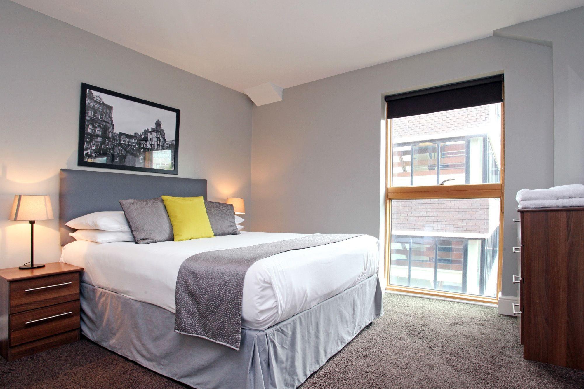 The City Warehouse Aparthotel Манчестър Екстериор снимка