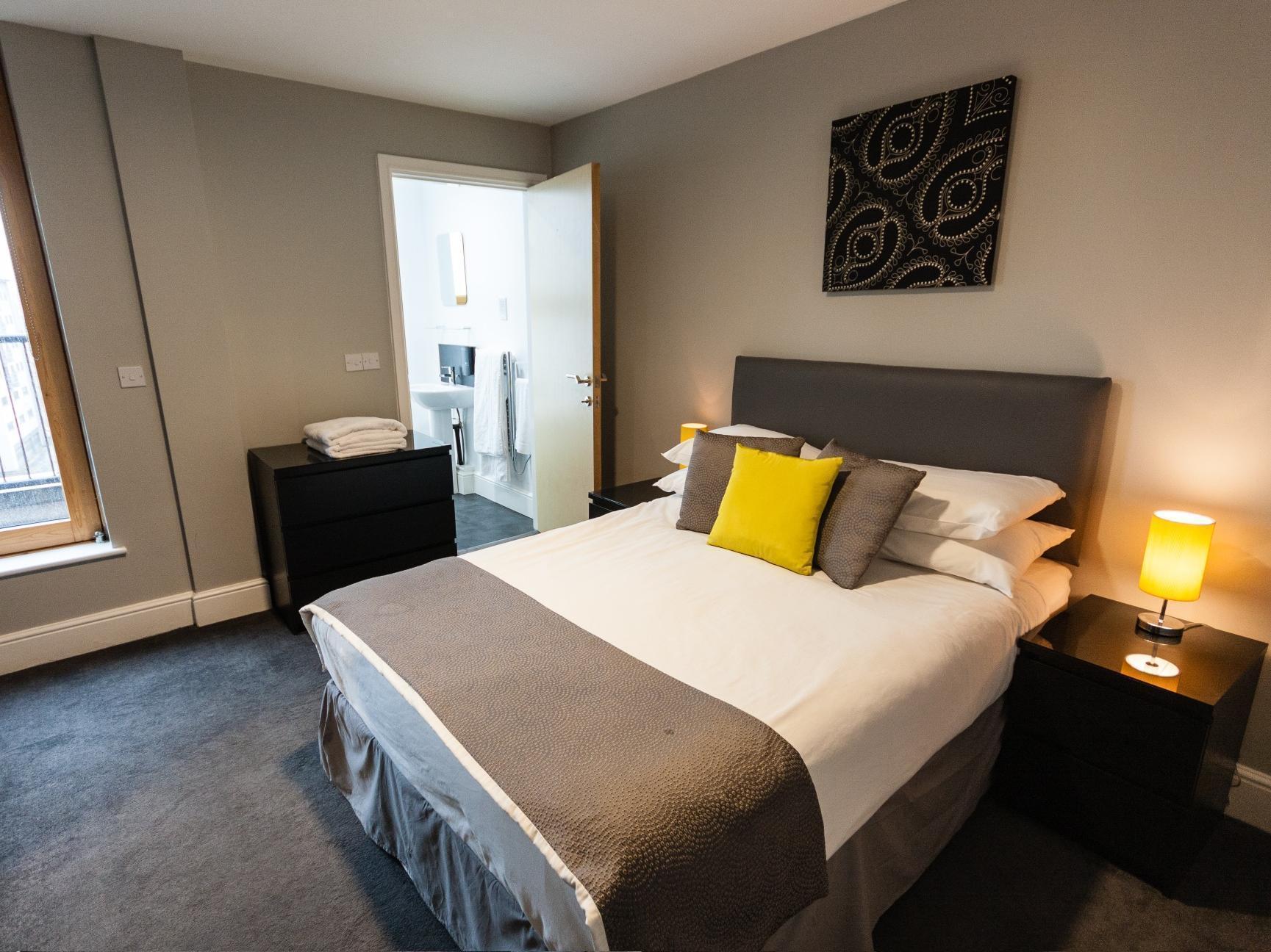 The City Warehouse Aparthotel Манчестър Екстериор снимка