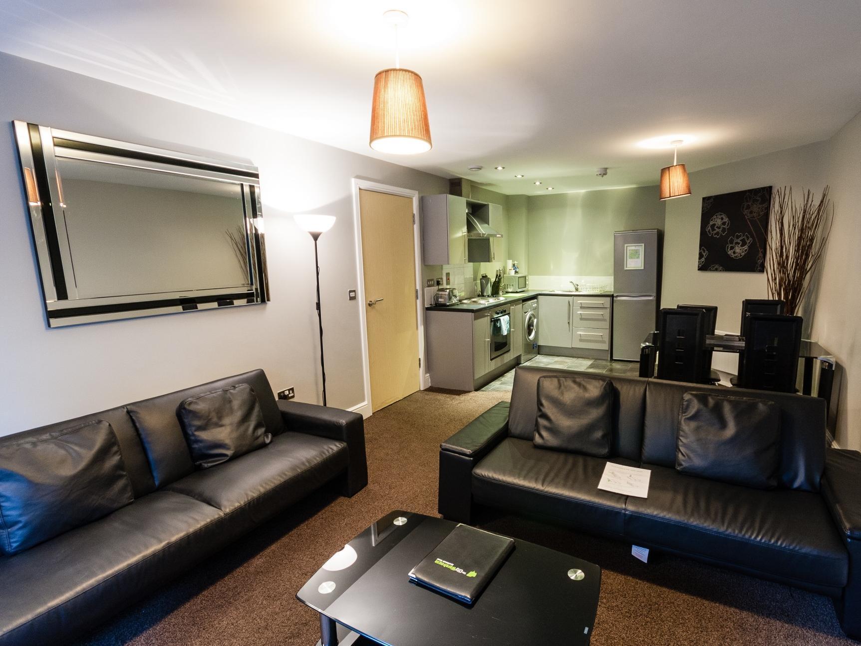 The City Warehouse Aparthotel Манчестър Екстериор снимка
