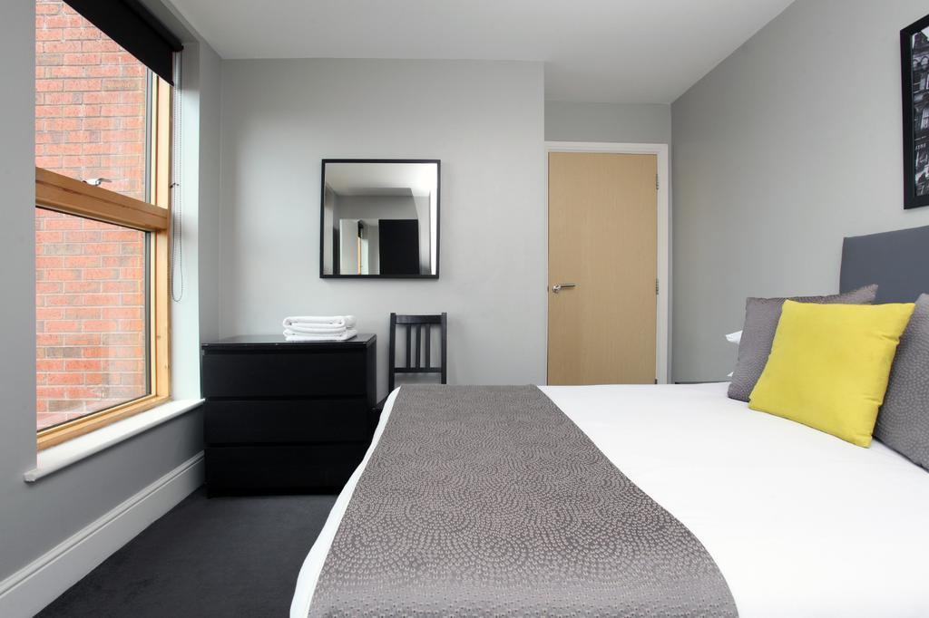 The City Warehouse Aparthotel Манчестър Екстериор снимка