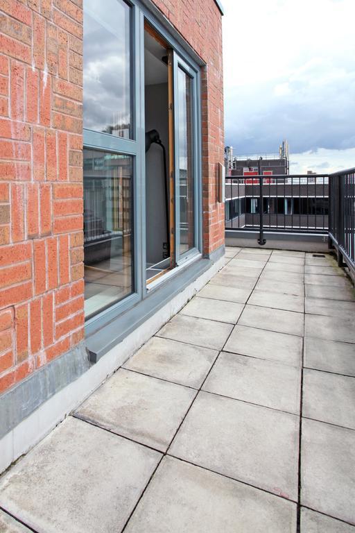 The City Warehouse Aparthotel Манчестър Екстериор снимка