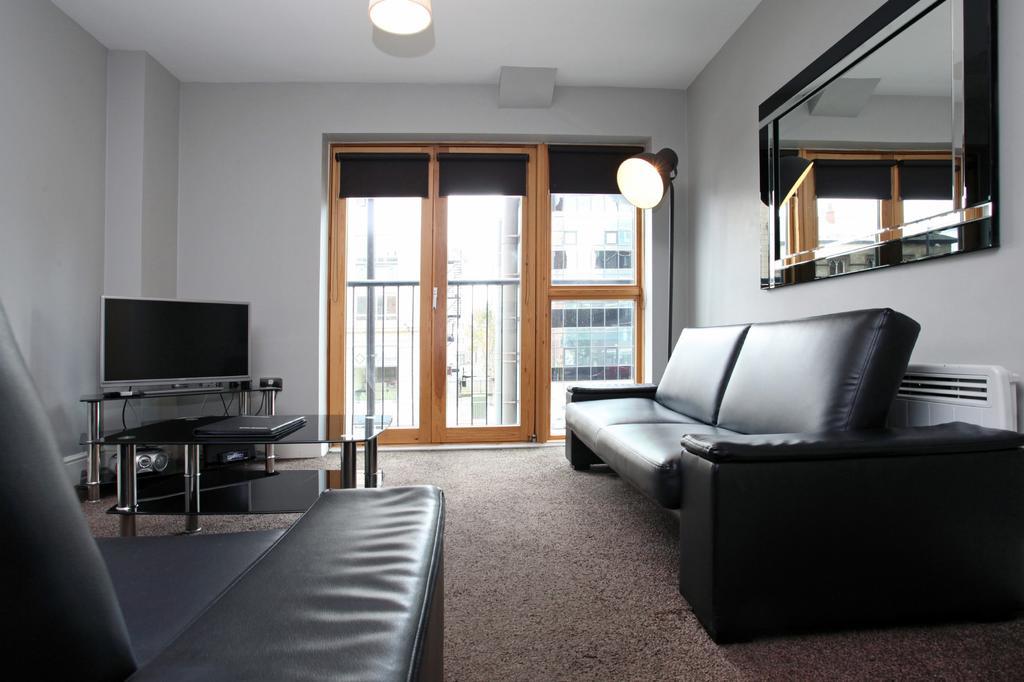 The City Warehouse Aparthotel Манчестър Екстериор снимка