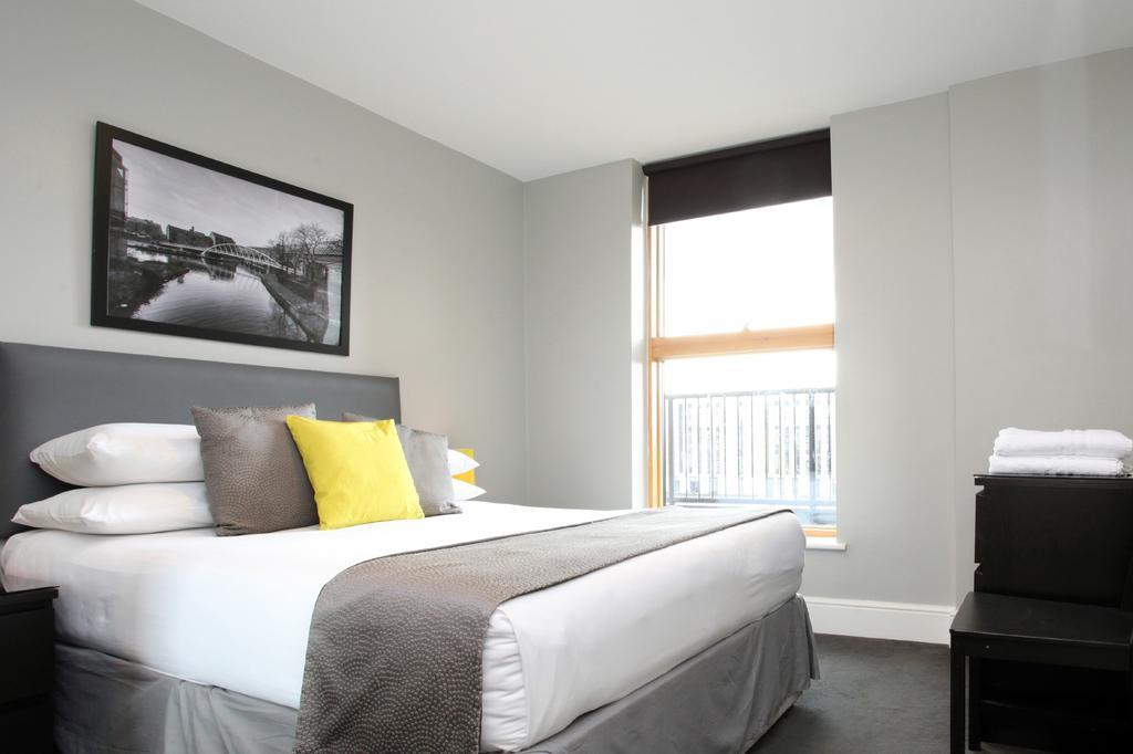 The City Warehouse Aparthotel Манчестър Екстериор снимка