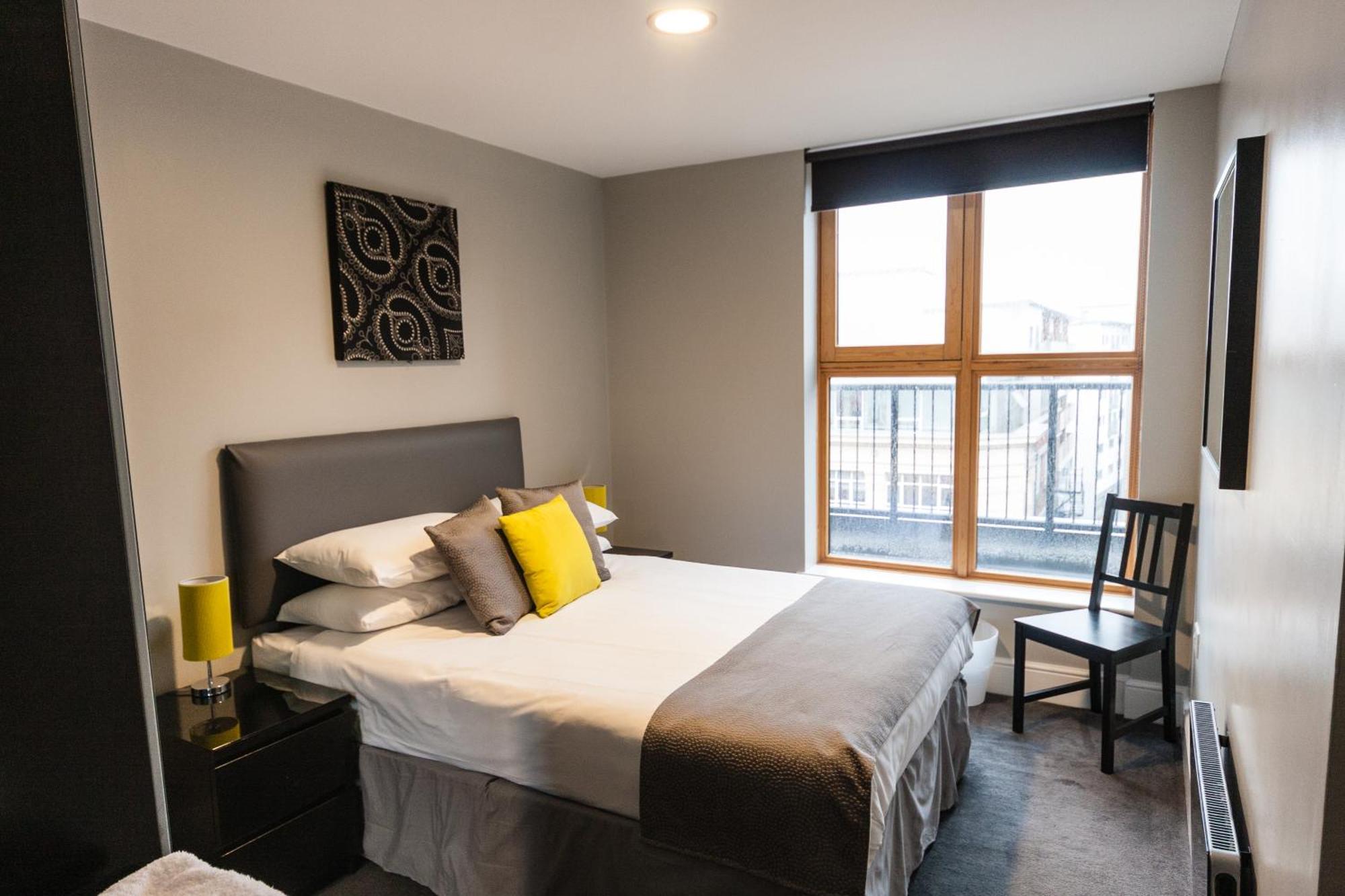 The City Warehouse Aparthotel Манчестър Екстериор снимка